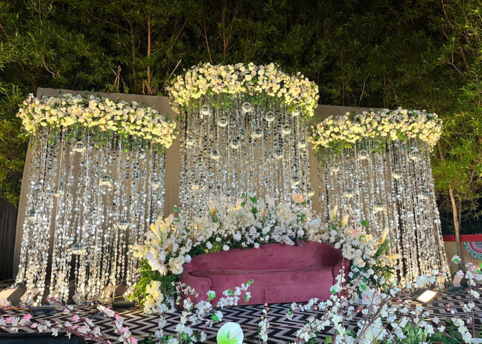 Beautiful Event Decoration