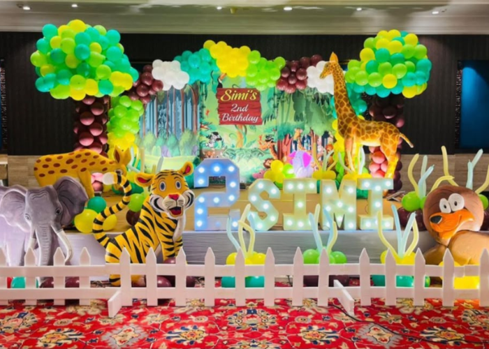 Sampoorn Events Exhibition
