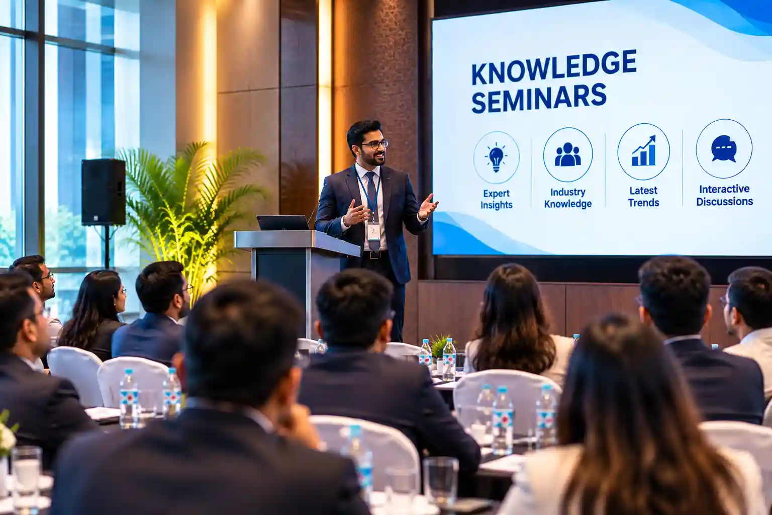 Knowledge Seminars